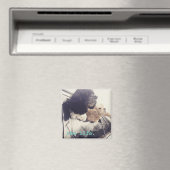 der gute Lebensmagnet Magnet (In Situ (Geschirrspüler))