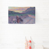 Der gute Samariter Banner (InSitu)