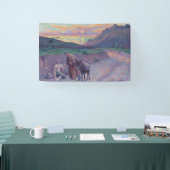 Der gute Samariter Banner (Messe)