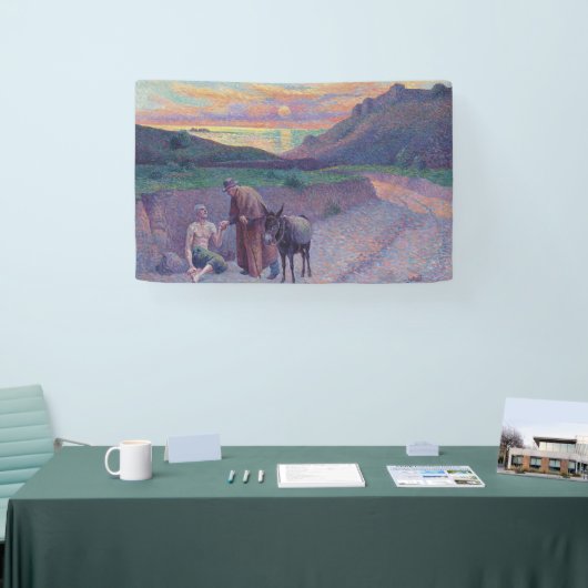 Der gute Samariter Banner (Messe)