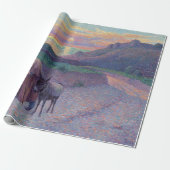 Der gute Samariter Geschenkpapier (Ungerollt)