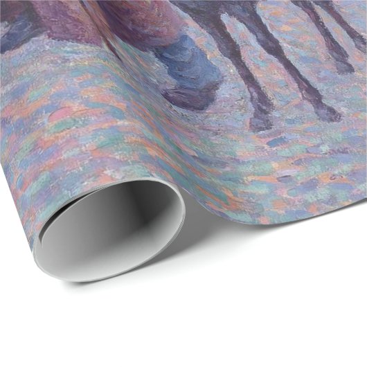 Der gute Samariter Geschenkpapier (Rolleneckpunkt)