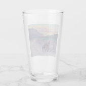 Der gute Samariter Glas (Rückseite)