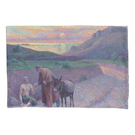 Der gute Samariter Kissenbezug