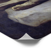 Der gute Samariter Poster (Ecke)