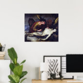 Der gute Samariter Poster (Heimbüro)