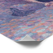 Der gute Samariter Poster (Ecke)