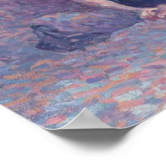 Der gute Samariter Poster (Ecke)