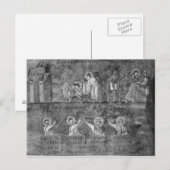 Der gute Samariter Postkarte (Vorne/Hinten)