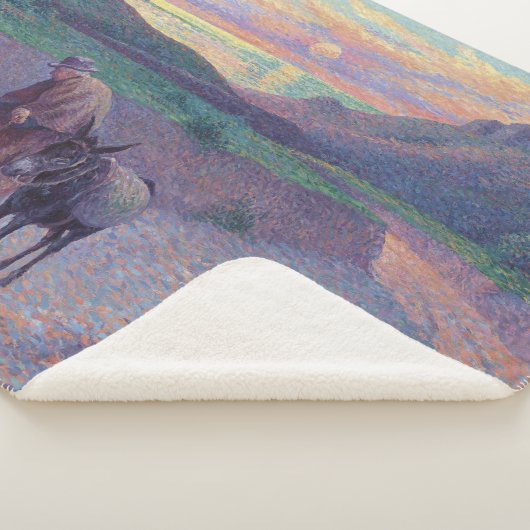 Der gute Samariter Sherpadecke (3/4)