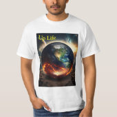 Der gute T - Shirt (Vorderseite)