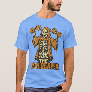 Der Gym-Sensenmann T-Shirt