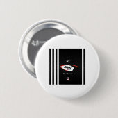 Der Haas F1 Team “oliver Bearman” Aufkleber Button (Vorne & Hinten)