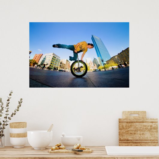 Der Haberman Poster (Küche)