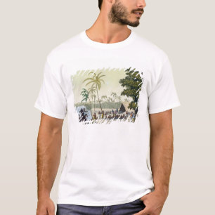 Der Hafen bei Anamooka, überziehen 82 von 'Le T-Shirt