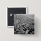 Der Hafen bei Balaklava Button (Vorne & Hinten)