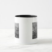 Der Hafen bei Balaklava Tasse (Zentrum)