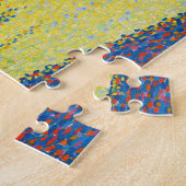 Der Hafen bei Sunset, Signac Puzzle (Seite)