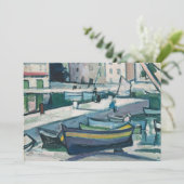 Der Hafen, Cassis | Samuel John Peploe (Stehend Vorderseite)