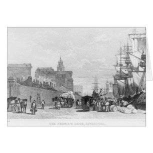 Der Hafen des Prinzen, Liverpool