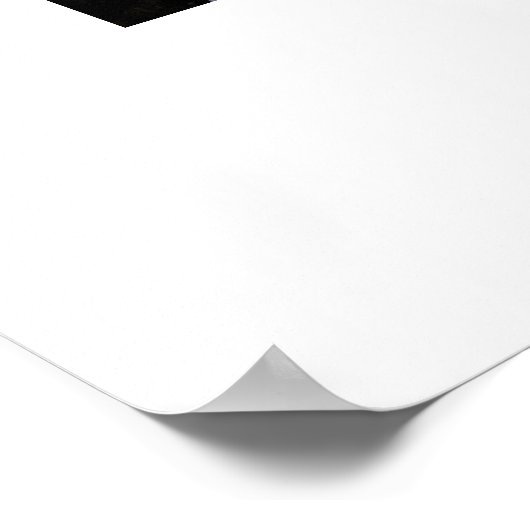 Der Hafen Poster (Ecke)