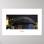 Der Hafen Poster (Vorne)