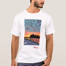 Der Hafen - T - Shirt