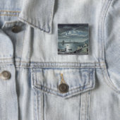 Der Hafen und das Cobb, Lyme Regis durch Button (Beispiel)