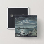 Der Hafen und das Cobb, Lyme Regis durch Button (Vorne & Hinten)