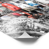 Der Hafen von Fisherman #1 (20x16) Fotodruck (Ecke)