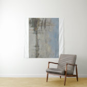 Der Hafen von Le Havre (ca. 1885-90) Wandteppich (Beispiel (Horizontal))