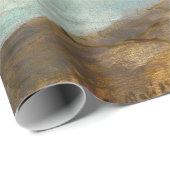 Der Hafen von Lorient bei Berthe Morisot Geschenkpapier (Rolleneckpunkt)