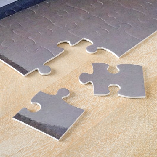 Der Hafen von Rovinj Kroatien Groß Puzzle (Seite)