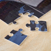 Der Hafen von Rovinj Kroatien Puzzle (Seite)