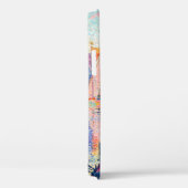 Der Hafen von Saint-Tropez, Signac Case-Mate iPhone Hülle (Rückseite / Rechts)