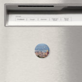 Der Hafen von Tropez Magnet (In Situ (Geschirrspüler))