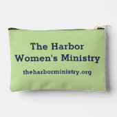 Der Hafenzubehör-Pouch Zubehörtasche (Rückseite)