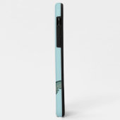 Der Hai // Handyhülle Case-Mate iPhone Hülle (Hinten/Links)