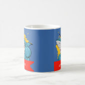 DER HAI KAFFEETASSE (Mittel)
