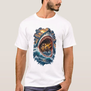 Der Hai T-Shirt