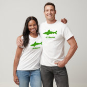 Der Hai T-Shirt (Unisex)