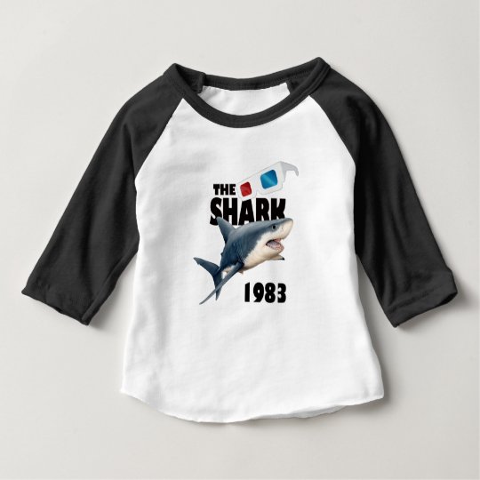 Der Haifisch-Film Baby T-shirt