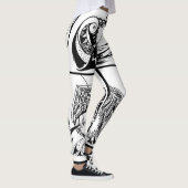 Der Haifisch Leggings (Rechts)