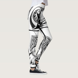 Der Haifisch Leggings