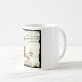 Der Haiku-Tasse des Kaffee-Liebhabers Kaffeetasse (VorderseiteRechts)