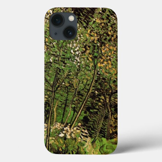 Der Hain von Vincent van Gogh Case-Mate iPhone Hülle (Rückseite)
