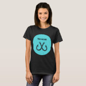 Der Haken-Design T-Shirt (Vorne ganz)