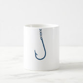 Der Haken Kaffeetasse (Mittel)