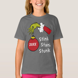 Der Haken| Stink Stank Stunk 2020 T-Shirt