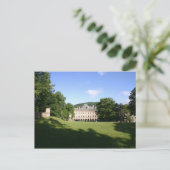 Der Halbmond, Buxton Postkarte (Stehend Vorderseite)